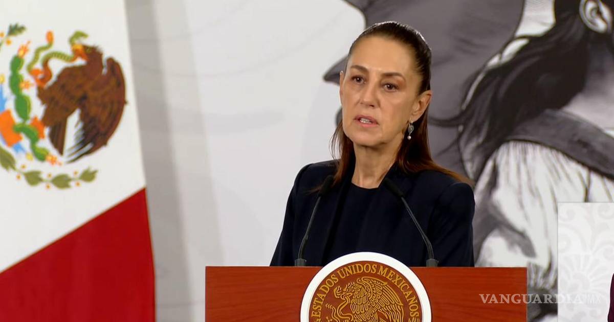 ‘Le fue muy bien a México’... Sheinbaum tras gira en Barcelona