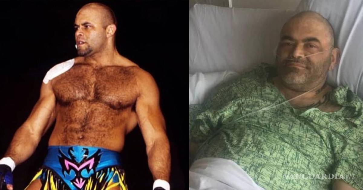 ¿Qué le pasó a Konnan?... luchador sufrió amputación de una pierna y temen por su vida