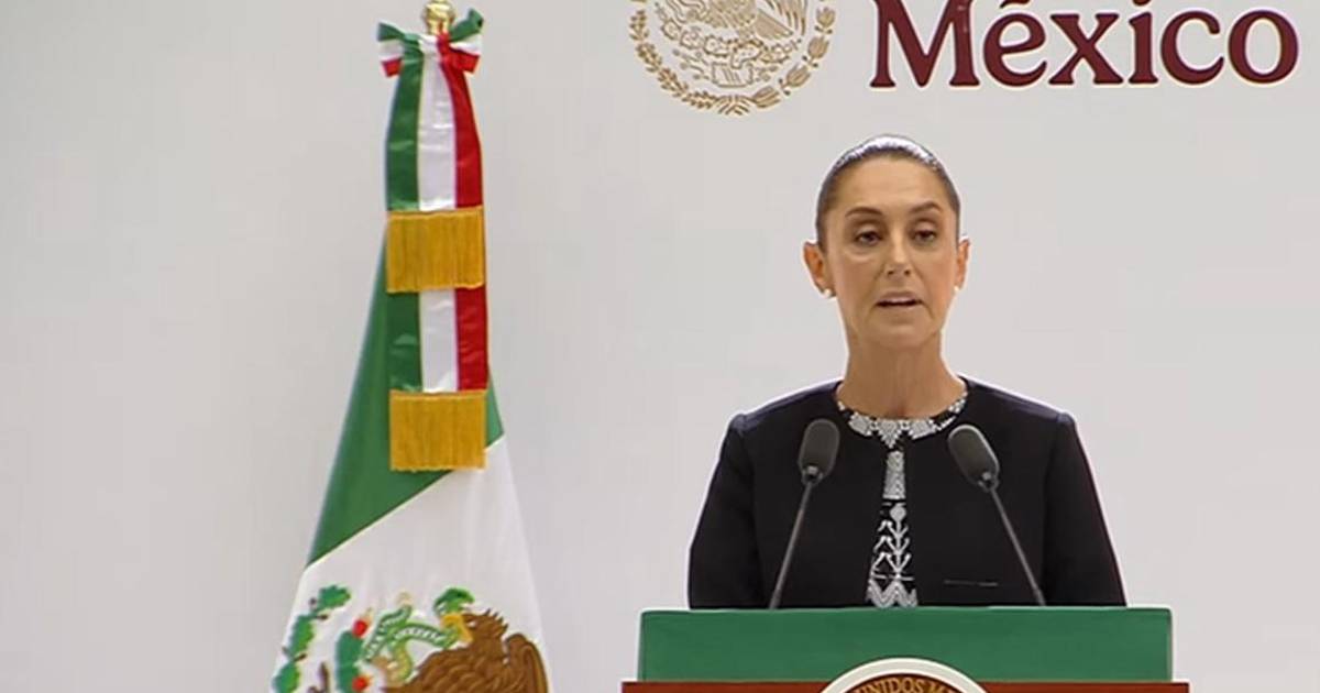 Sheinbaum destaca fortaleza económica en Informe... Crecimiento anual, inversiones extranjeras ‘históricas’ y aumento al salario