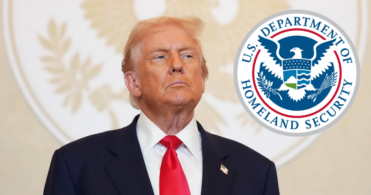 ¿El crimen organizado busca cazar a agentes del Departamento de Seguridad Nacional? Trump retoma informe