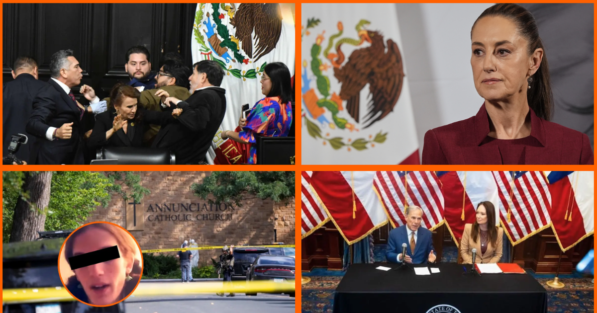 Las noticias más importantes del 27 de agosto en México