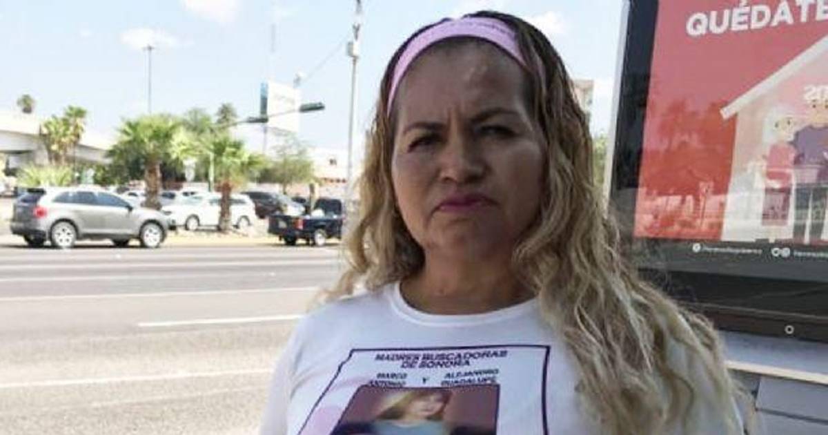 Ceci Flores invita a Noroña a unirse a búsqueda en Sinaloa: ‘no necesita ir tan lejos’