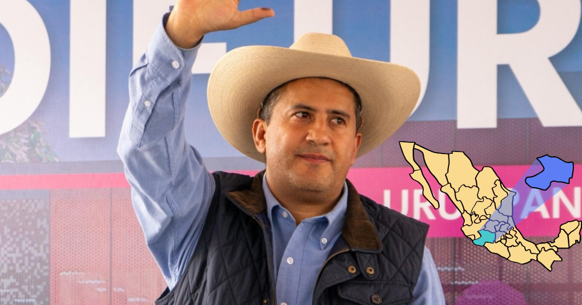 Fallece alcalde de Uruapan, Carlos Manzo, tras atentado durante evento del Día de Muertos