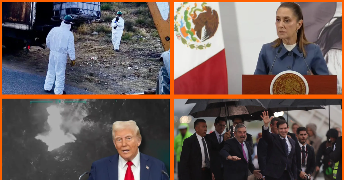 Las noticias más importantes del 2 de septiembre en México