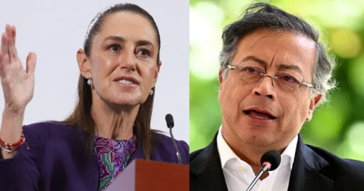 Colombia le propone plan a México para combatir al crimen organizado multinacional