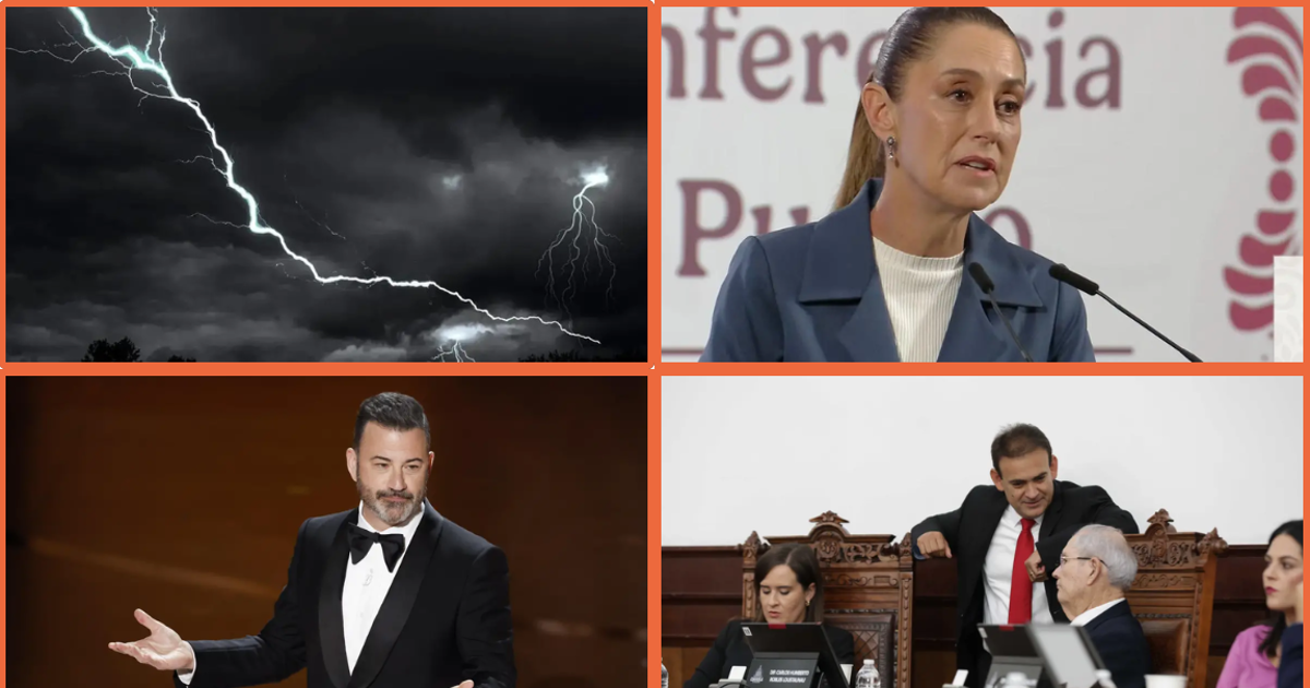 Las noticias más importantes del 17 de septiembre en México