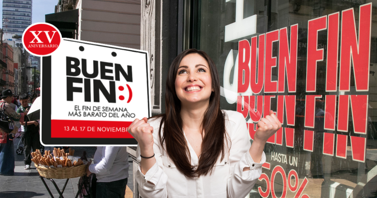 El Buen Fin y megapuente se unen: ¿cuándo será y qué ofertas puedes encontrar?