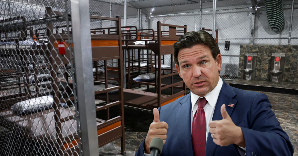 Alligator Alcatraz no suspenderá operaciones de detención ni exportación de migrantes