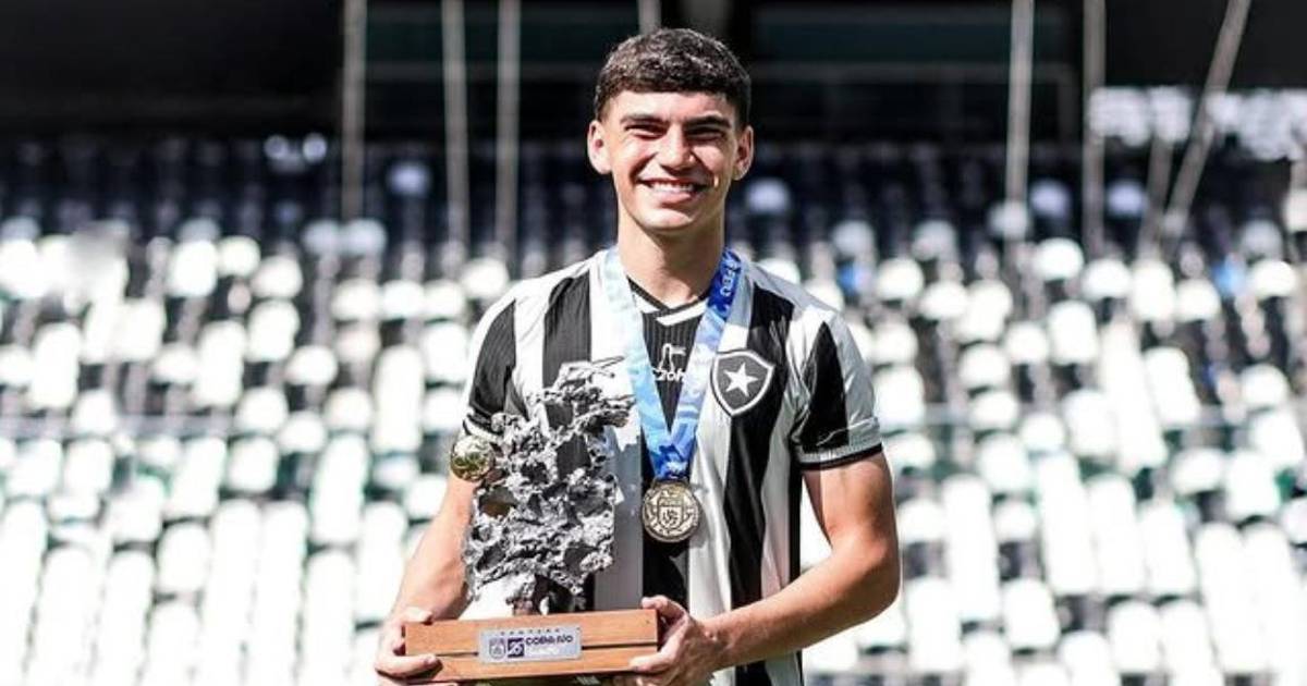 Mexico-brasileño Henrique Simeone sería nuevo refuerzo de Tigres para el Apertura 2025