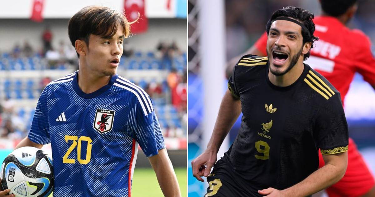 México vs Japón: fecha, hora y transmisión del amistoso por Fecha FIFA del Tricolor