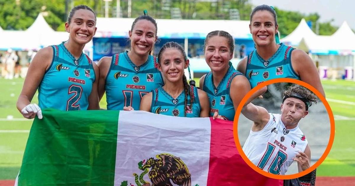 ¡México es doble campeón! Femenil y varonil conquistan el Americas Flag 2025 y aseguran lugar en Mundial de Alemania
