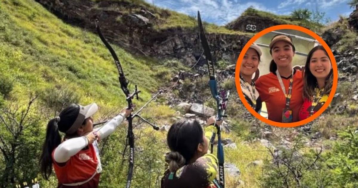 Coahuilense Ana Paula Vázquez es campeona nacional de tiro con arco field y clasifica al Panamericano