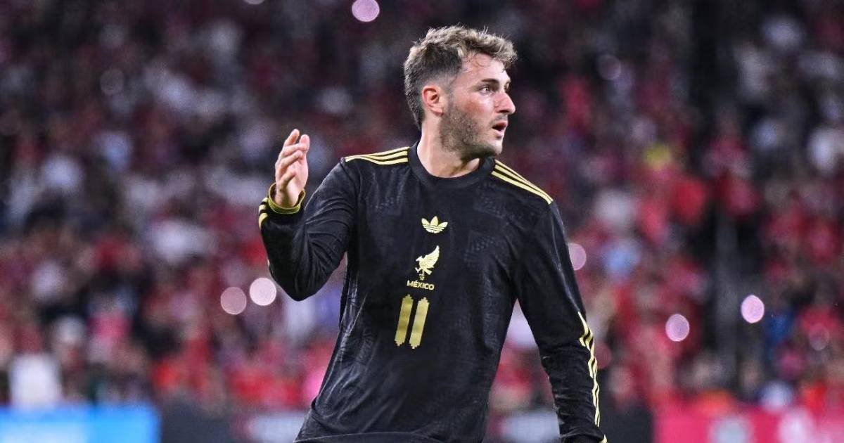 En el Milan sí quieren a ‘Chaquito’ y hasta lo presumen