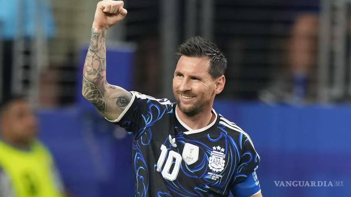 Cábala argentina... este color usará en la semifinal del Mundial 2026 ante Inglaterra