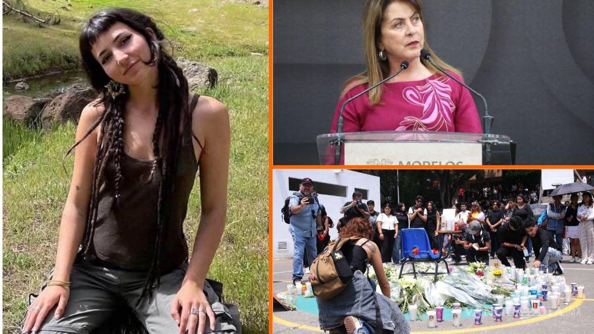 Asesinato de Claudia Tacoronte, estudiante española, en Morelos: Gobernadora asegura que habrá justicia