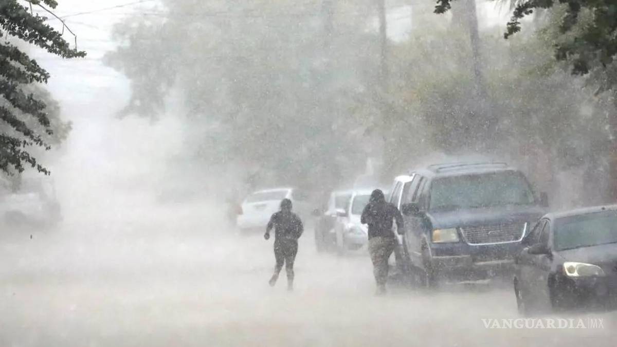 Se aproximan Frente Frío y Tormenta Negra a México; azotarán con heladas, lluvias intensas, y fuertes vientos a estos estados Se aproximan Frente Frío y Tormenta Negra a México; azotarán con heladas, lluvias intensas, y fuertes vientos a estos estados