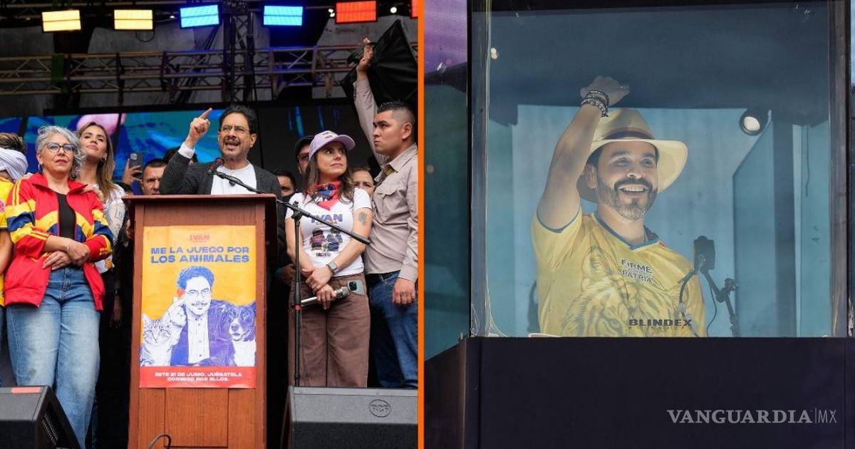 Elecciones presidenciales en Colombia: cuáles son las propuestas clave de Cepeda y De la Espriella