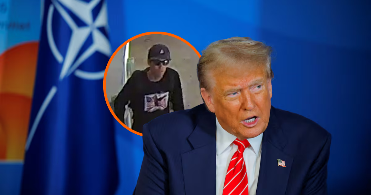 Trump revela que fue detenido el presunto asesino de Charlie Kirk en Utah