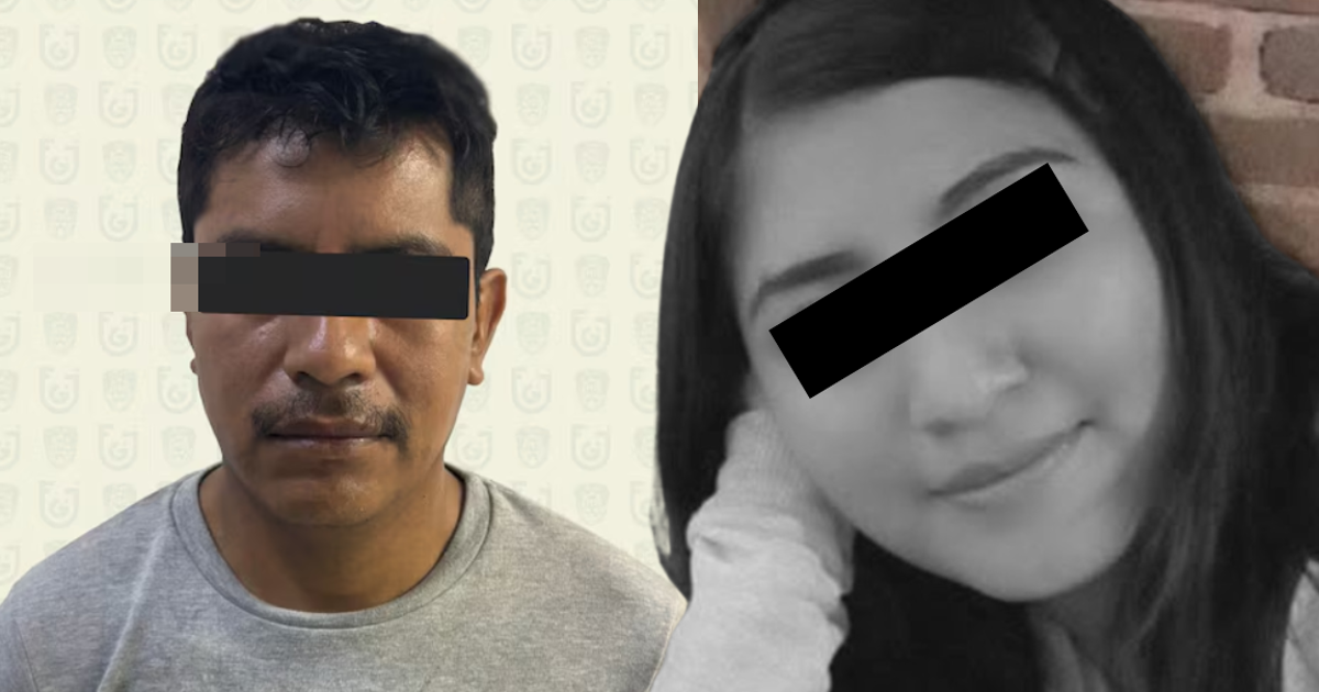 Detienen en Veracruz a presunto feminicida de Alma Elena, hallada sin vida en construcción de CDMX