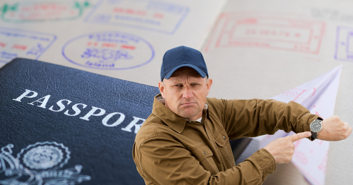 Suspenden pasaportes de Estados Unidos que no cumplan con los requisitos de seguridad