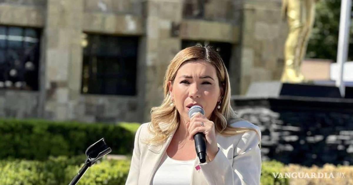 Coahuila: Genera suspenso político comparecencia de Tania Flores