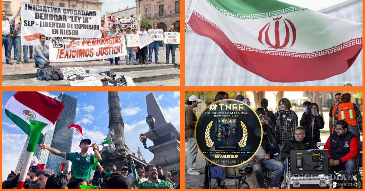 Las noticias más importantes del 16 de junio en México