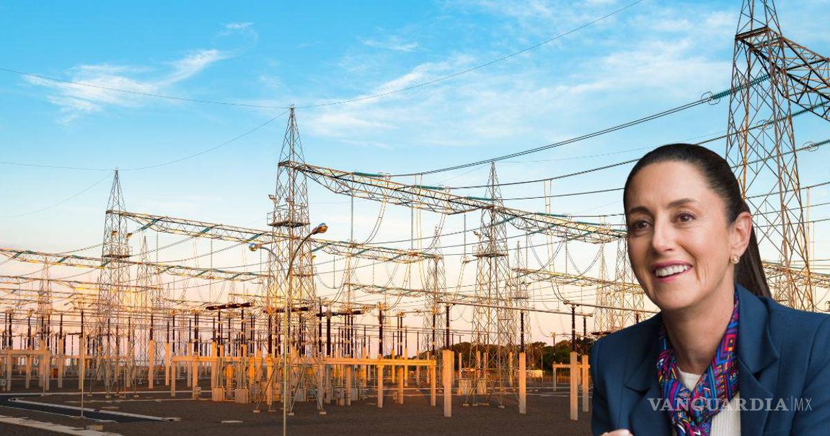 Sheinbaum inaugura central de ciclo combinado de Manzanillo, Colima