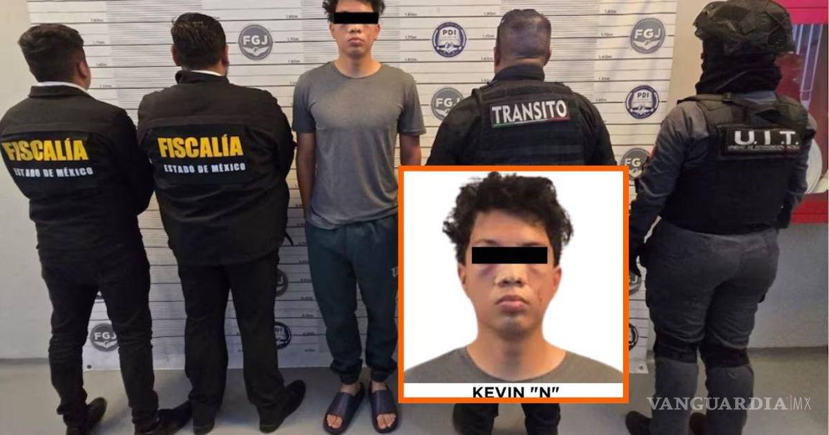 Kevin ‘N’ es vinculado a proceso por atropellamiento masivo en Tecámac; presentó intoxicación etílica