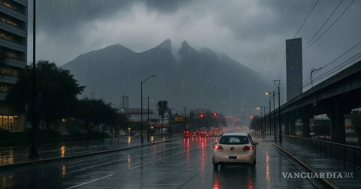 Se aproxima nuevo Frente Frío a México, azotará con heladas de -10 grados, lluvias, aguanieve y fuertes vientos a estos estados