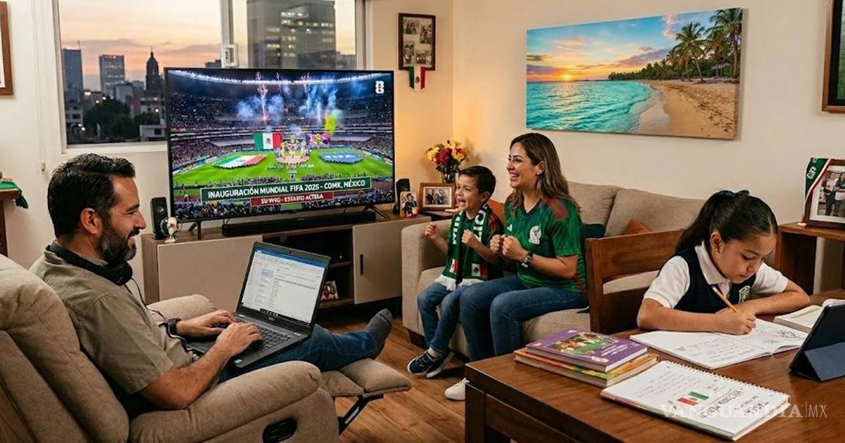 Home office por el Mundial... ¿Por qué no aplicarlo de forma permanente en CDMX para evitar tráfico y contaminación?