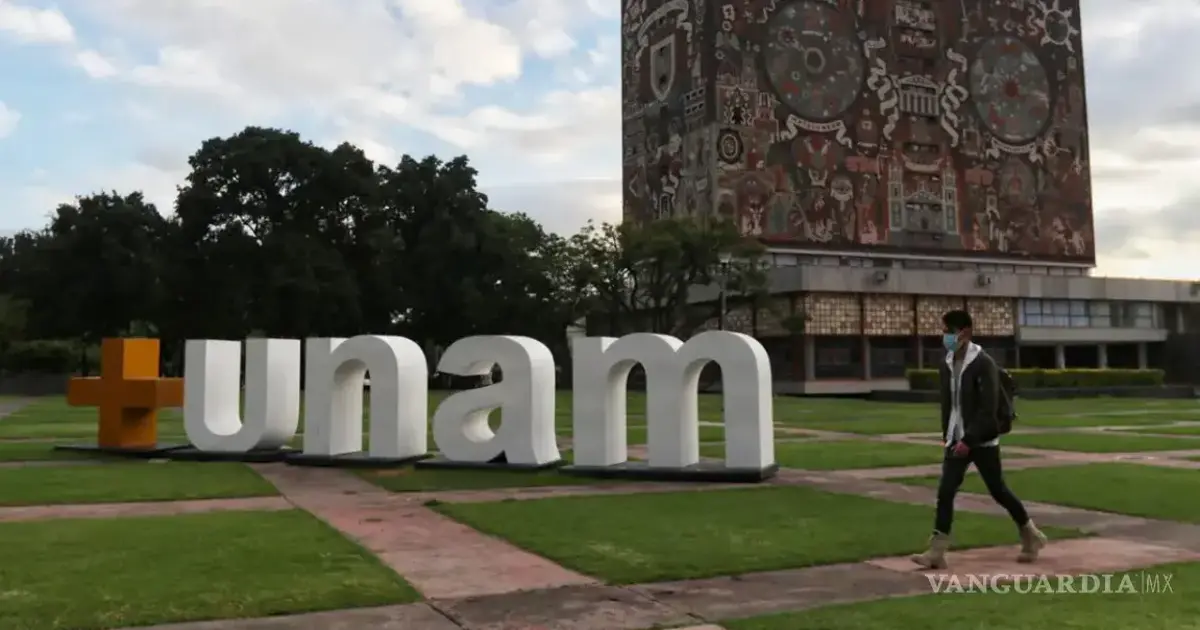Identifica a 2 presuntos responsables por falsas amenazas de bomba en planteles de la UNAM