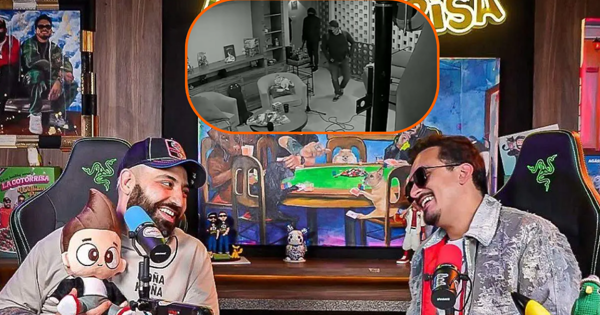 ¡Estuvo fuerte el cotorro! Asaltan oficinas de La Cotorrisa, en Naucalpan