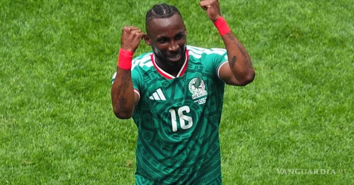 ‘A México le agarré un amor imposible’... Julián Quiñones rechazó a la selección de Colombia por agradecimiento al país