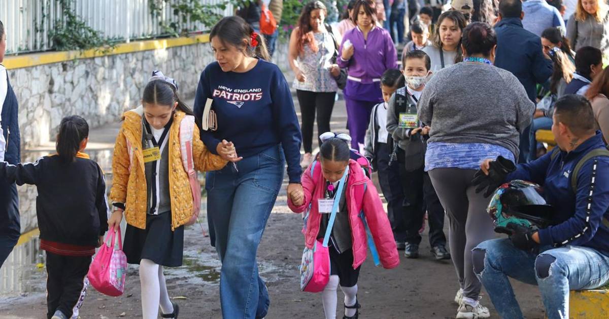 Regreso a clases SEP 2025-2026... Tips para que el próximo lunes no sea un CAOS