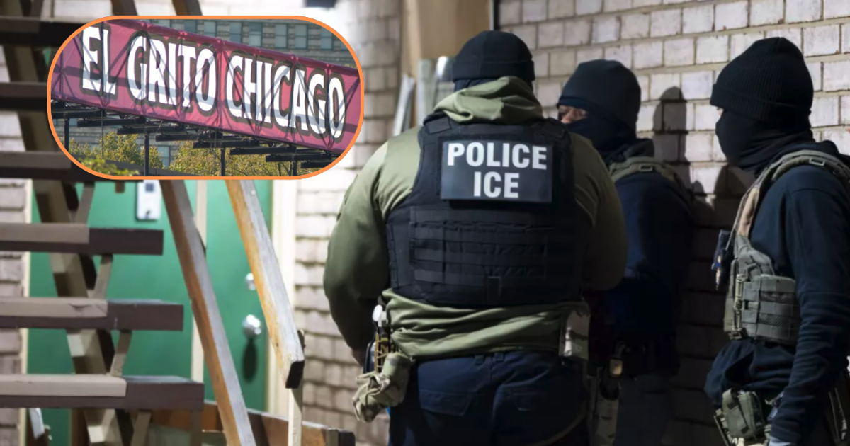 Postergan “El Grito” en Chicago por temor a redadas de ICE contra población migrante