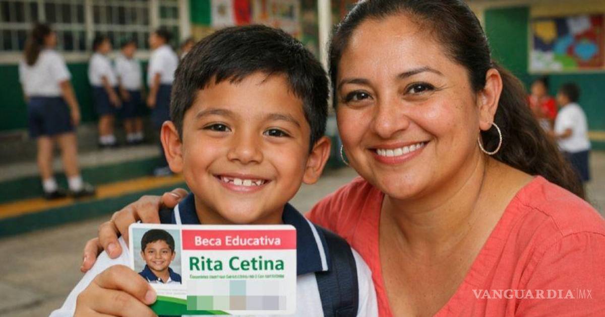 Beca Rita Cetina incentivaría aumento de matrícula en preescolar: Sedu