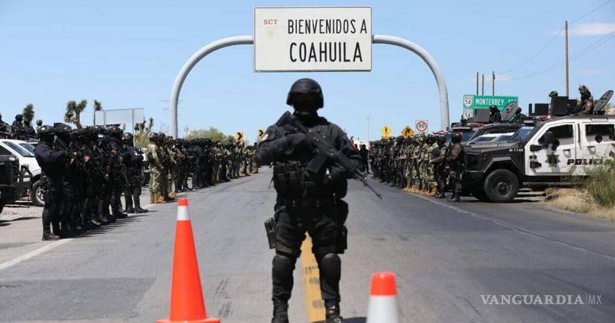 Demandan centros empresariales de Coparmex fortalecer seguridad ante violencia de Zacatecas