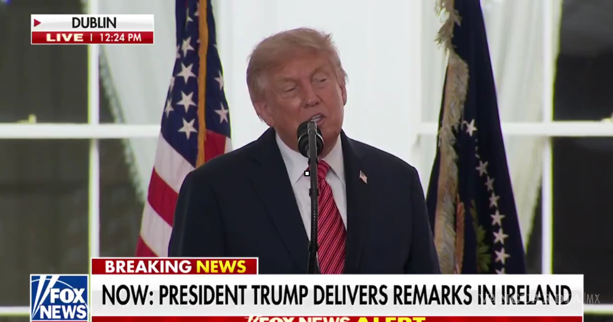 Donald Trump lanza critica a Europa: “Se están matando ustedes mismos”