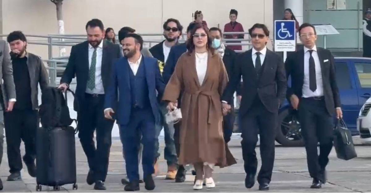 Christian Nodal queda libre de proceso: jueza descarta acusación de Universal Music