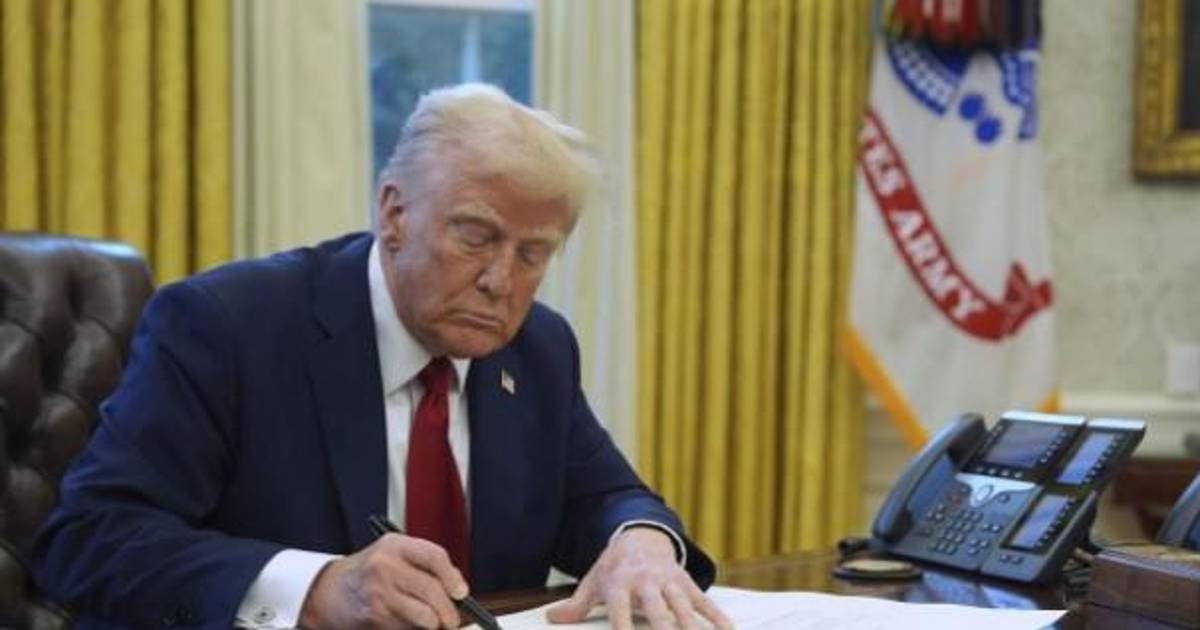 Trump designa ciertas ramas de la Hermandad Musulmana como grupos terroristas