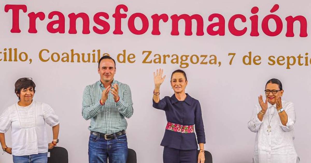 Contrasta Sheinbaum trato de ‘Alito’ y gobernadores ‘claudistas’