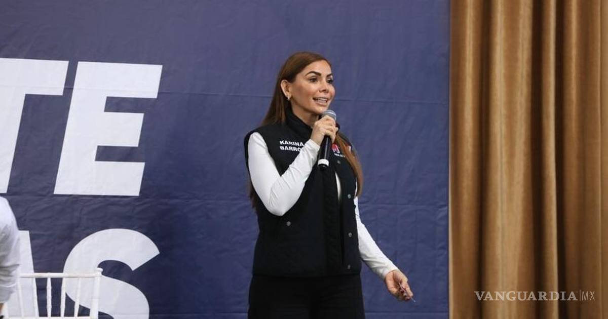 ‘Por mis hijas’: Waldo Fernández festeja prisión preventiva a Karina Barrón tras denuncia por extorsión y ‘montaje’