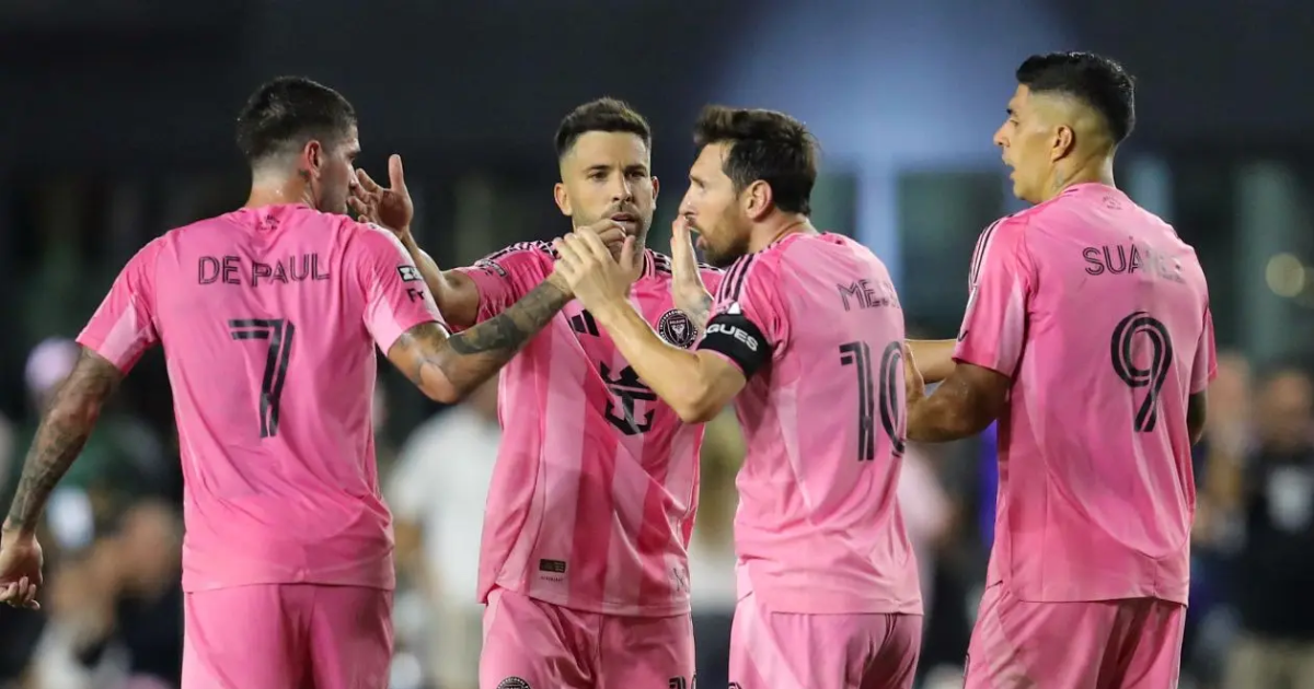 El Inter Miami, convertido en un club de ‘niños caprichudos’