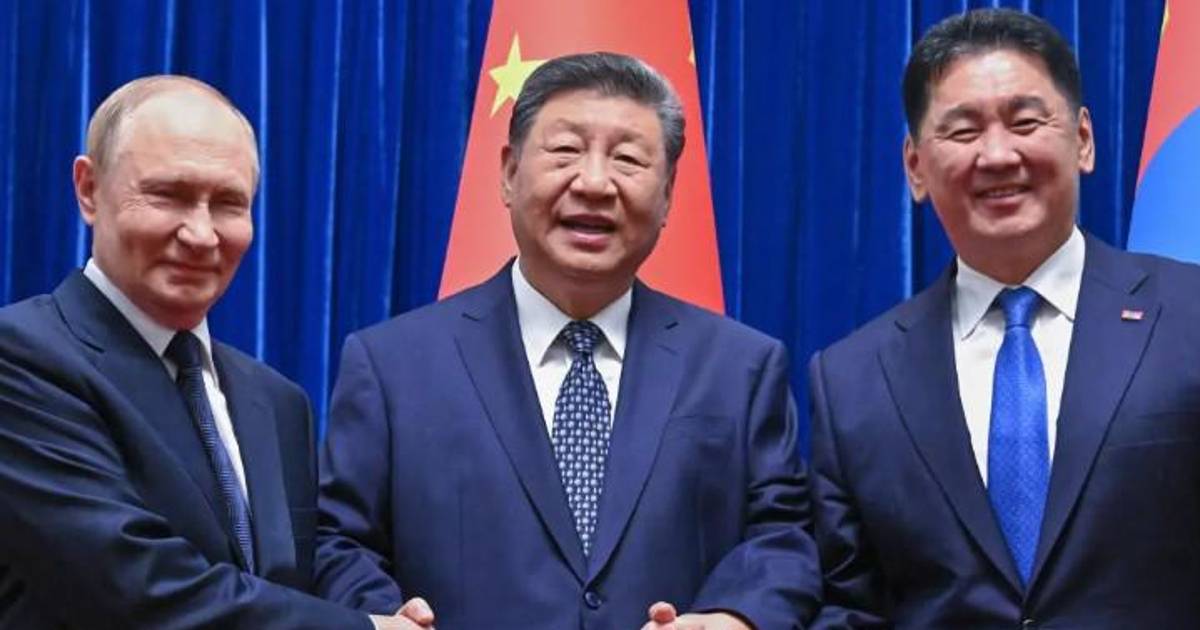 Xi Jinping convoca al ‘Eje de la Agitación’ en Beijing, dejando de lado a Trump