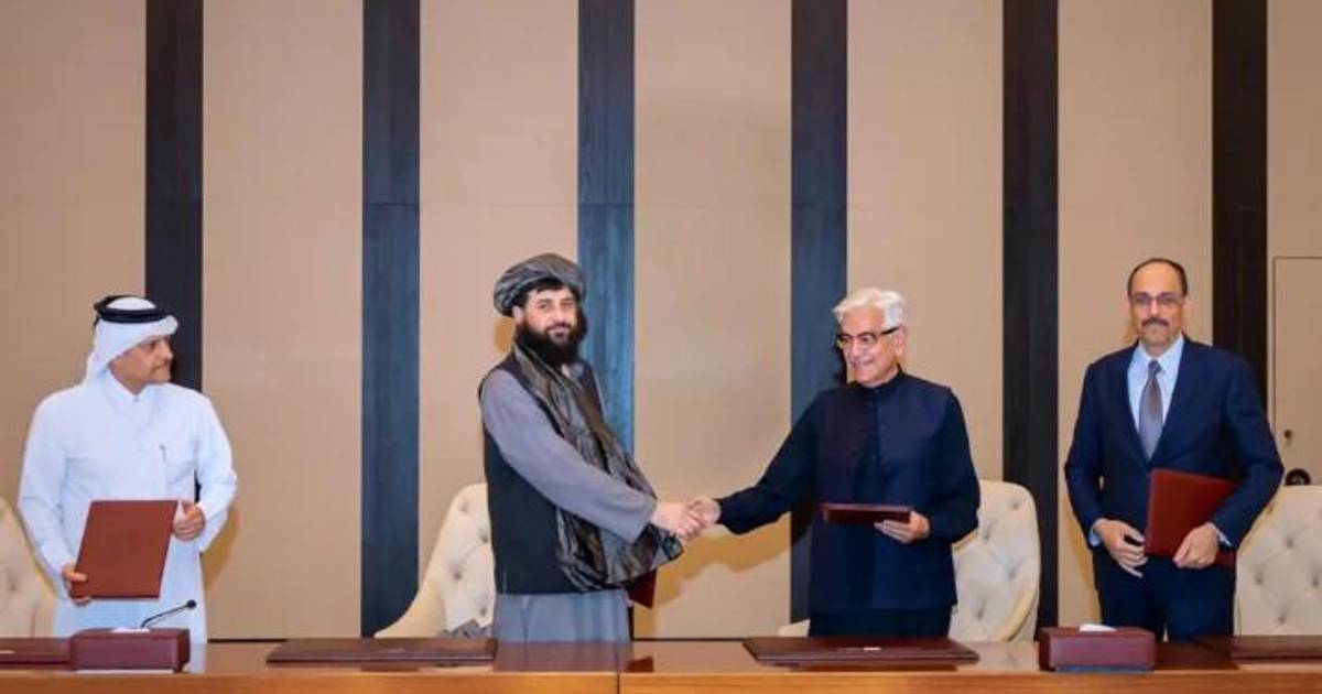 Pakistán amenaza con ‘aniquilar’ a los talibanes tras el fracaso de las conversaciones de paz