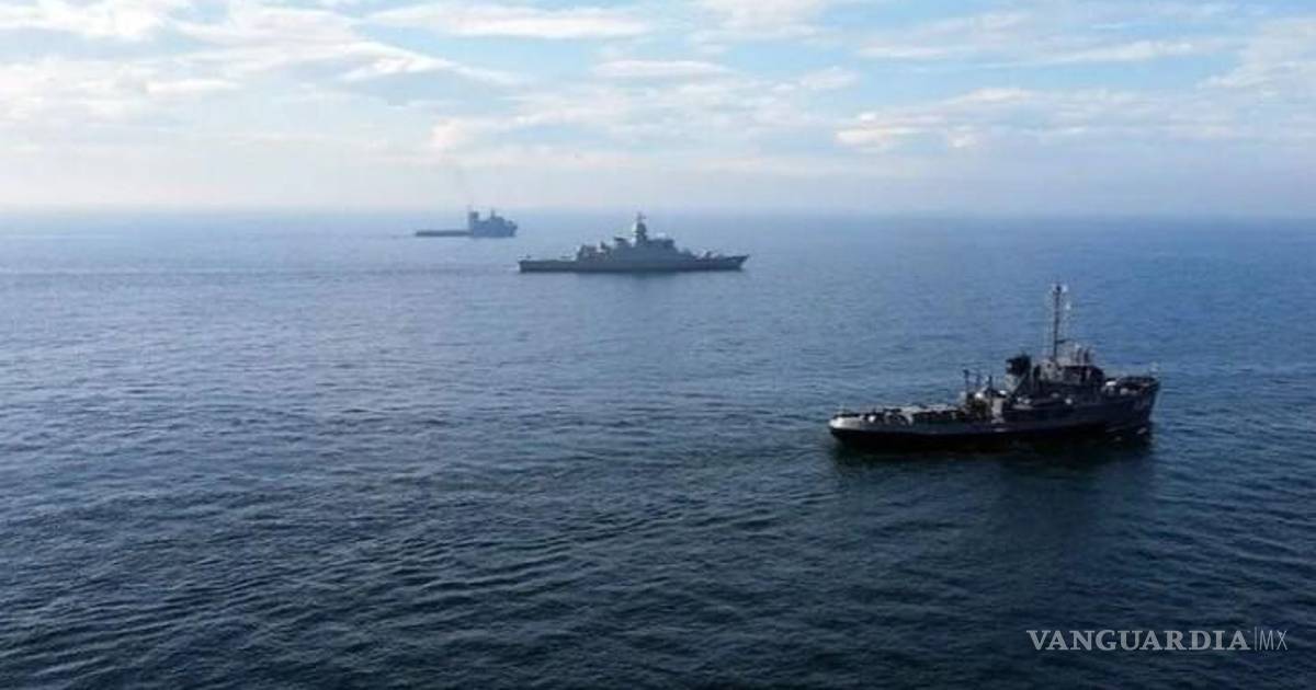 Irán intensifica sus amenazas contra Ucrania tras el ataque en el mar Caspio
