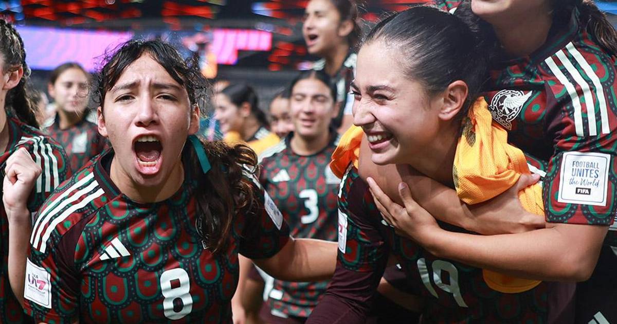 México Sub-17 busca revancha ante Países Bajos y el pase a la Final del Mundial