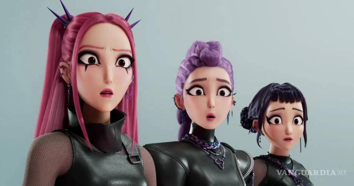 ¡Histórico! Logra ‘KPop Demon Hunters’ permanecer 52 semanas en el Top 10 de Netflix