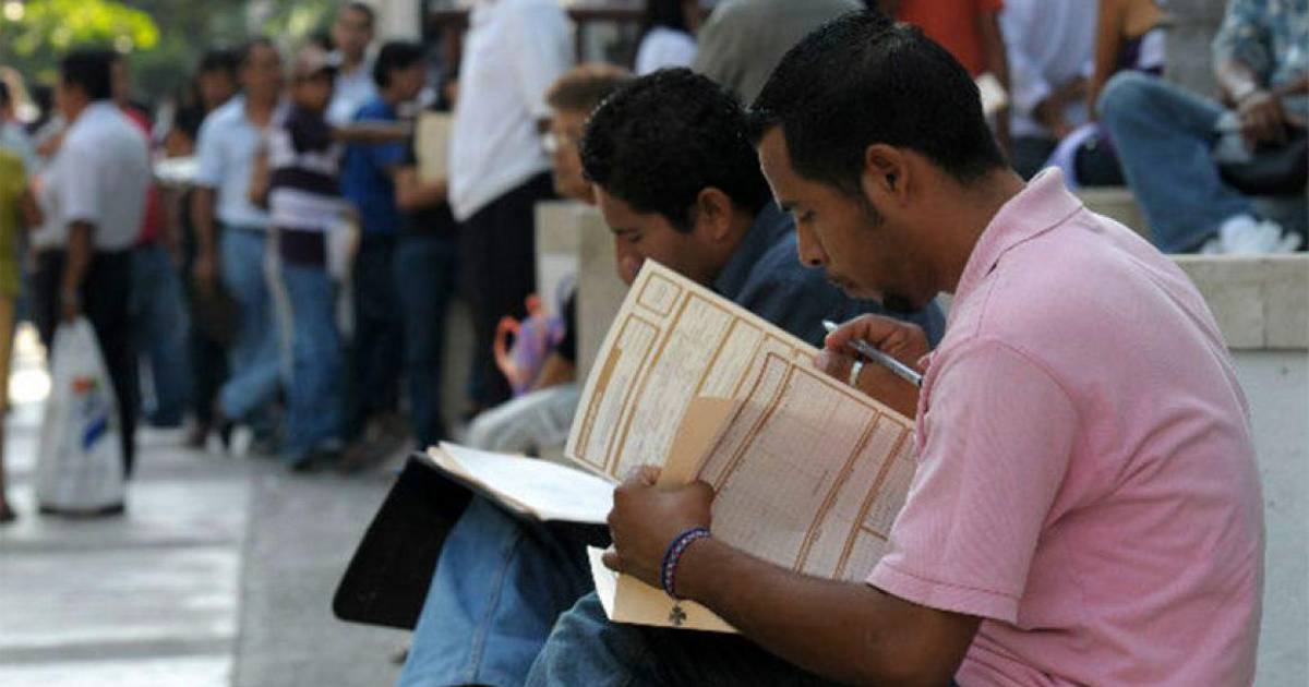 Cierra Coahuila con una tasa de desocupación del 3.9% al tercer trimestre del año