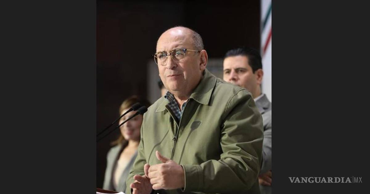 Exige Rubén Moreira reforzar protección a periodistas tras crimen de comunicadora en Veracruz